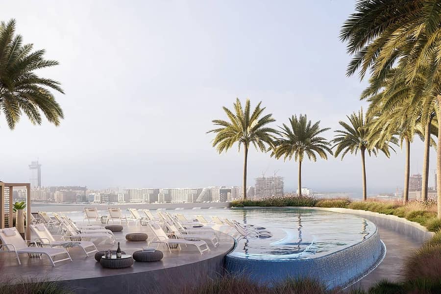 位于迪拜码头，西尔大厦 的酒店式公寓 750000 AED - 8362741