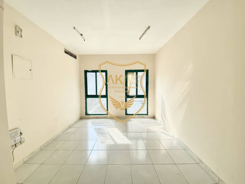 SPACIOUS 2 BHK APARTMENT + 2 BATH | OPEN VIEW | CENTRAL AC