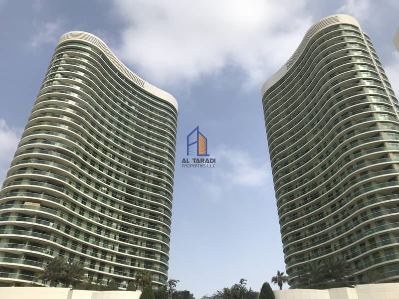 Spacious 3BR+Maids for rent in Beach Tower. Spacious 3BR+Maids for rent in Beach Tower.