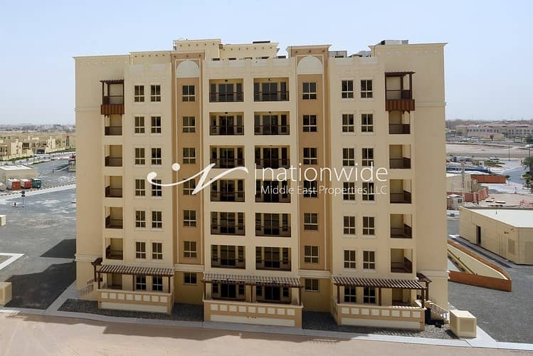Ideal 2 BR Apartment For Rent in Baniyas