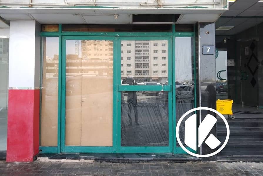 RETAIL SHOP FOR RENT | GREAT OFFER | AL QASIMIA  SHARJAH, NO COMMISION