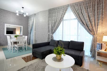فلیٹ 3 غرف نوم للايجار في دبي مارينا، دبي - A. jpg