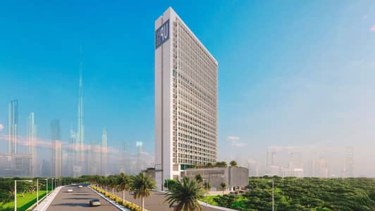 Studio for Sale in Business Bay, Dubai - Move In Just Pay 25% Payment | Fully Furnished in Business Bay