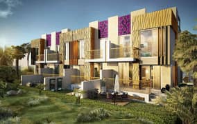 Cavalli Branded Villas | Ready to Move In at best location