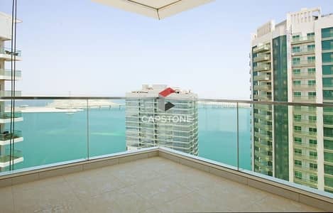 Stunning Sea View | Modern Layout | High Floor