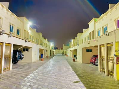 2 Bedroom Apartment for Rent in Khalifa City, Abu Dhabi - European Community 2 Bedroom Hall Maid Room Separate Kitchen 3 Washroom With Free WIFI In KCA