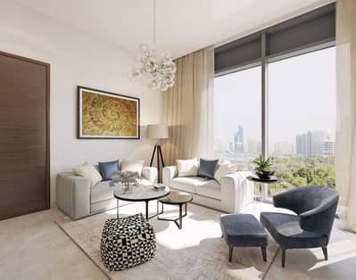 2 Bedroom Apartment for Sale in Sobha Hartland, Dubai - NO COMMISSION | Exclusive 2 Bedroom || Limited units available with a lagoon view