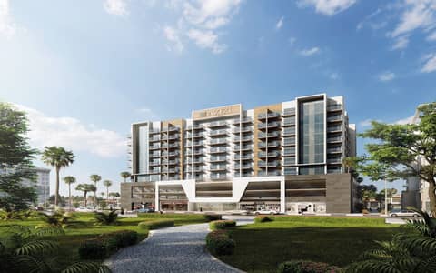 3 Cпальни Апартаменты Продажа в Аль Фурджан, Дубай - Квартира в Аль Фурджан，Азизи Перл, 3 cпальни, 1780000 AED - 6727627