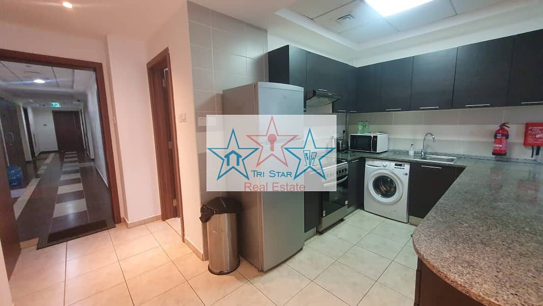 SPACIOUS 2 BEDROOM FURNISHED APARTMENT