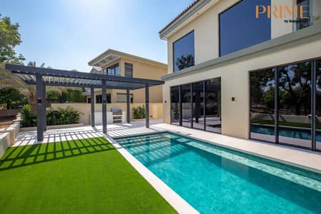 Brand New | Full Golf Views | Modern Villa