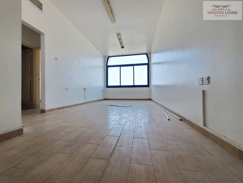 Nice And Clean One Bedroom Hall Apartments For Rent in Al Nahyan Abu