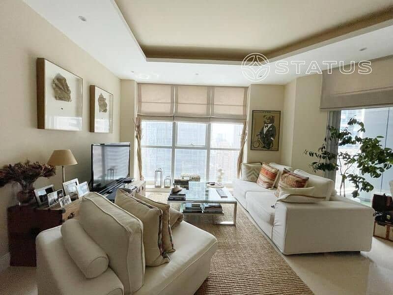 شقة في ذا تورش،دبي مارينا 2 غرف 145000 درهم - 7940058 شقة في ذا تورش،دبي مارينا 2 غرف 145000 درهم - 7940058
