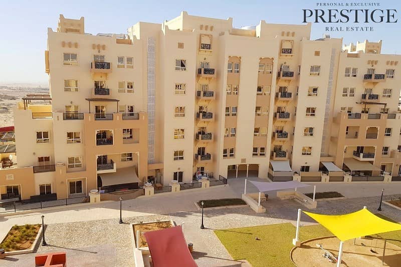 1 Bedroom Apartment Sale in Al Thamam 23