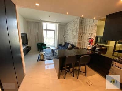 Fully Furnished 1 BHK including bills in Atria SA, Business Bay