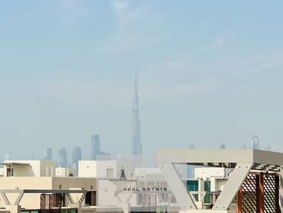 梅丹城， 迪拜 4 卧室联排别墅待租 - 位于梅丹城，梅丹盖特小区，壮丽景致小区 4 卧室的联排别墅 330000 AED - 8364690