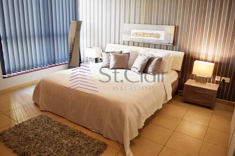 Unbeatable Price 1 Bed Room  Bahar 1 JBR.