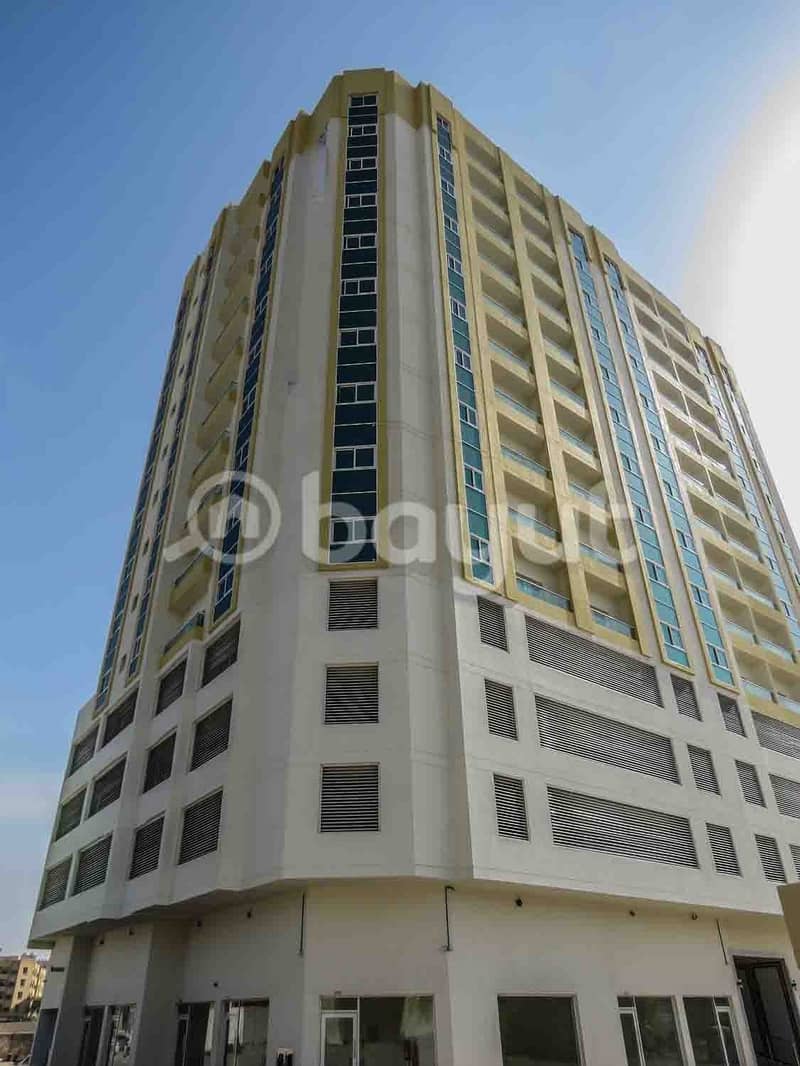New building for sale * ground + 3 floors parking + 10 floors repeated