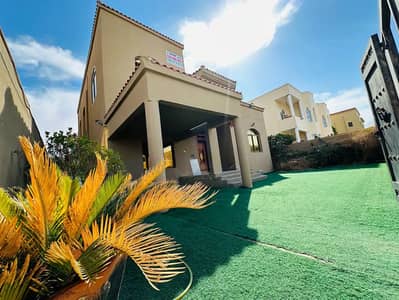 For rent, an elegant two-storey villa in the heart of Al Mowaihat area in Ajman. This villa features luxury and modern design, and is ideal for famili