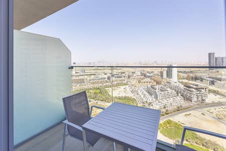 Studio for Rent in Jumeirah Village Circle (JVC), Dubai - No commission | All bills included | Brand new unit