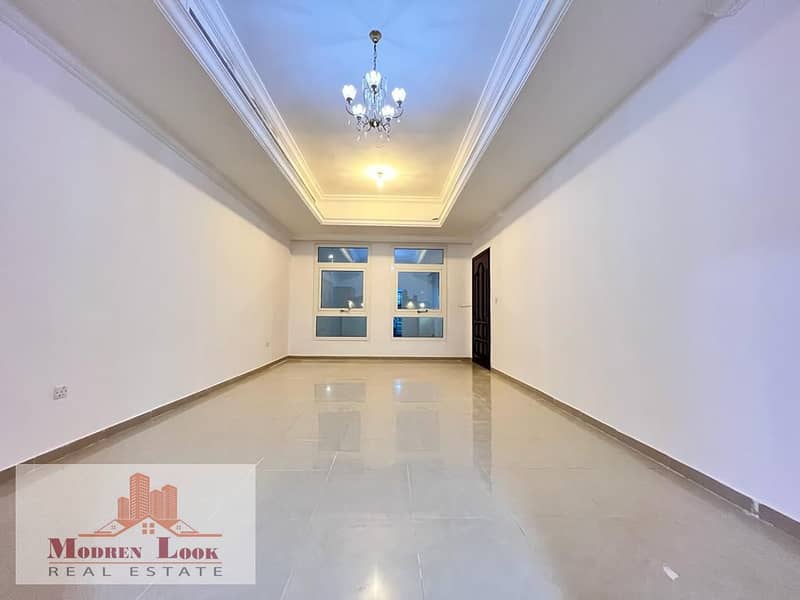 M/2800 Private Entrance Stunning Large Size Studio Separate Kitchen Washroom Near Safeer Mall KCA