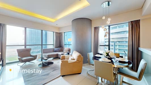 2 Bedroom Flat for Rent in Business Bay, Dubai - Primestay-Vacation-Home-Rental-LLC-Damac-Tower-D-12232023_135128. jpg