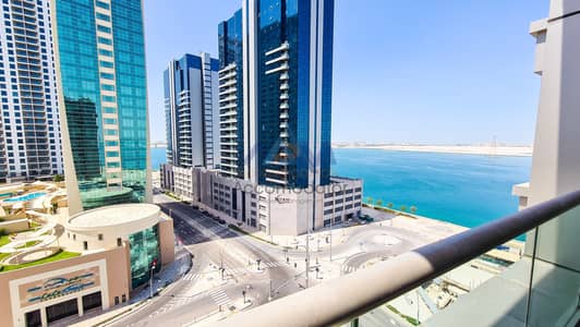3 Bedroom Flat for Rent in Al Reem Island, Abu Dhabi - Balcony | Store Room | Quality And Modern