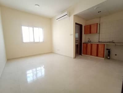 Studio for Rent in Muwailih Commercial, Sharjah - LIKE BRAND NEW ll/ SAPRIT KICHEN NO DEPOSIT CASH /WITH /30/DASS FREE