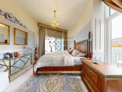 فلیٹ 1 غرفة نوم للايجار في الخليج التجاري، دبي - Binghatti-Millennium-Furninshed-1-Bedroom-12222023_111916 - Copy. jpg