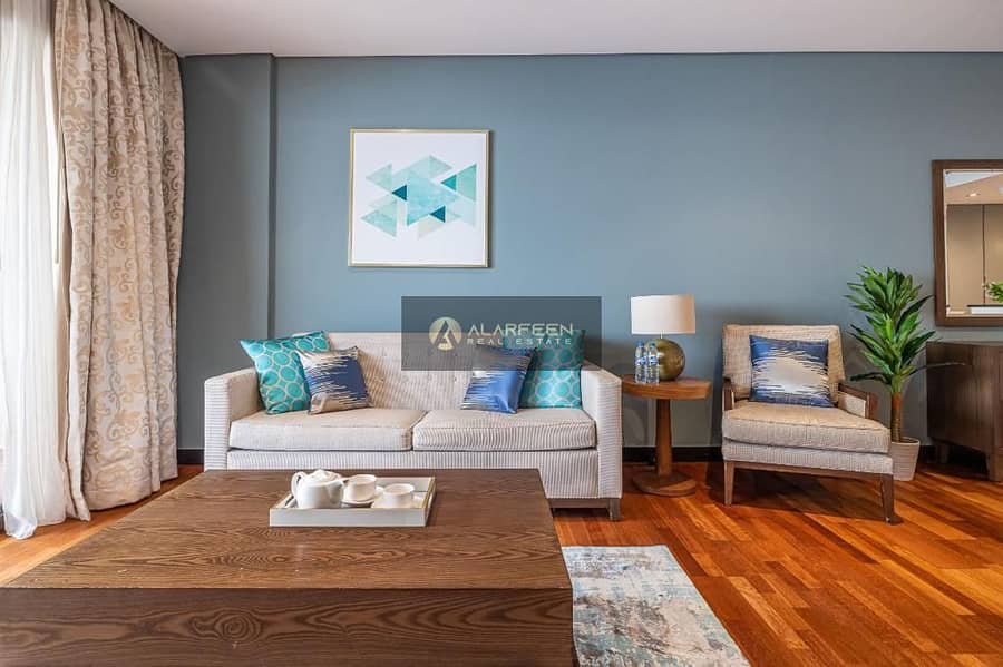 1 BEDROOM | PALM ISLAND VIEW | SUPERIOR FURNISHINGS 1 BEDROOM | PALM ISLAND VIEW | SUPERIOR FURNISHINGS