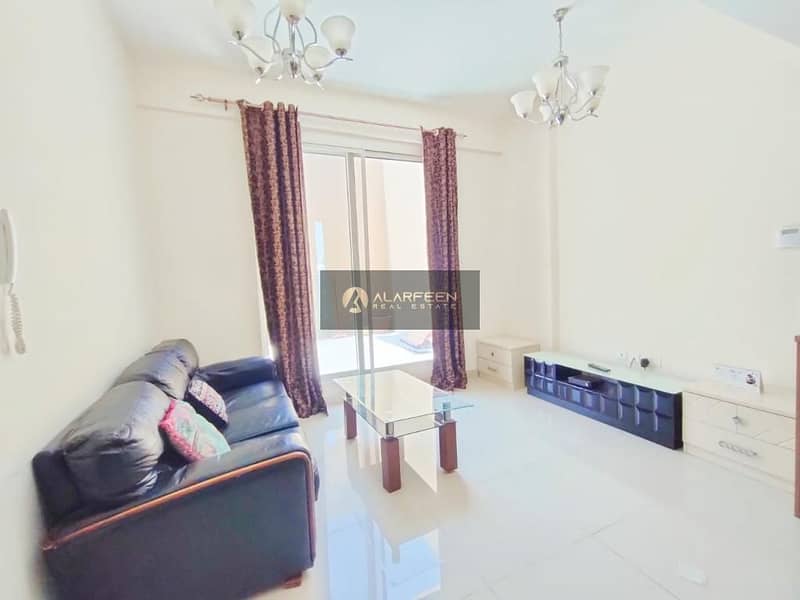 Fully Furnished | Spacious 1BHK | Grab The Keys Now