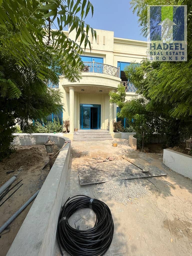 LUXURIOUS 6BHK + POOL Newly RENOVATED Villa Available in Al WARQA LUXURIOUS 6BHK + POOL Newly RENOVATED Villa Available in Al WARQA
