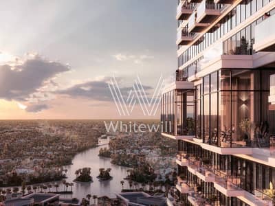 1 Bedroom Flat for Sale in Jumeirah Lake Towers (JLT), Dubai - Payment Plan | West Tower | Premium Amenities