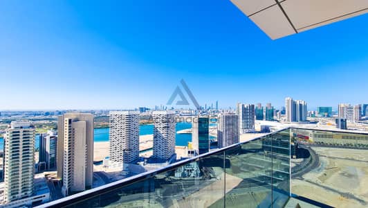 2 Bedroom Flat for Rent in Al Reem Island, Abu Dhabi - Hurry Up! Elegant 2BR + Balcony with Enchanting View