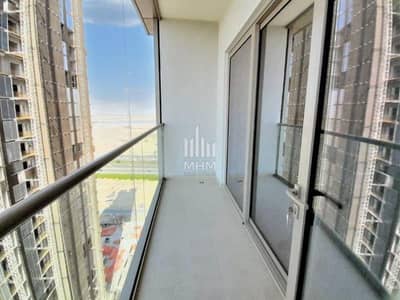 High Floor | Rented | Bright 1 BR | With Balcony