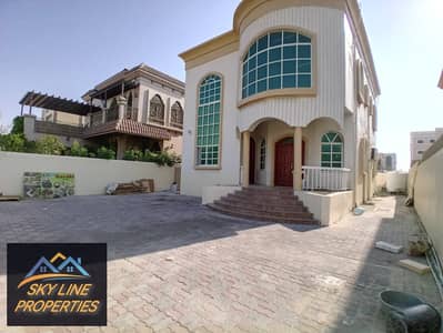 For rent, a villa in Ajman Al Mowaihat 3, with a very excellent location