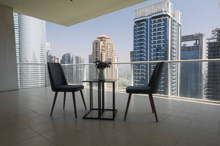 شقة 2 غرفة نوم للايجار في أبراج بحيرات الجميرا، دبي - 1N1A4919. jpg