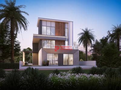 5 Bedroom Villa for Sale in Dubailand, Dubai - Luxurious Villa with Pent suite in Gated Community