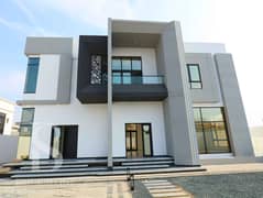 Brand New | 5 Bedrooms + Maids  | Lift | Private Swimming Pool