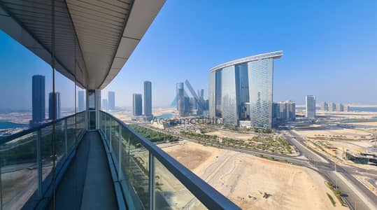 1 Bedroom Flat for Rent in Al Reem Island, Abu Dhabi - High Quality 1BHK | Balcony | Great Facilities