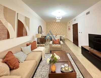 1 Bedroom Flat for Rent in Al Reem Island, Abu Dhabi - Superior Type Brand New Fully furnished
