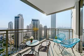 شقة في برج كريك رايز 2،كريك رايز،مرسى خور دبي 3 غرف 249899 درهم - 8366976