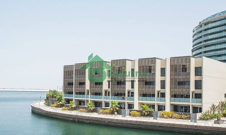 3BR Plus Maid | First Floor & Sea View | Best Deal