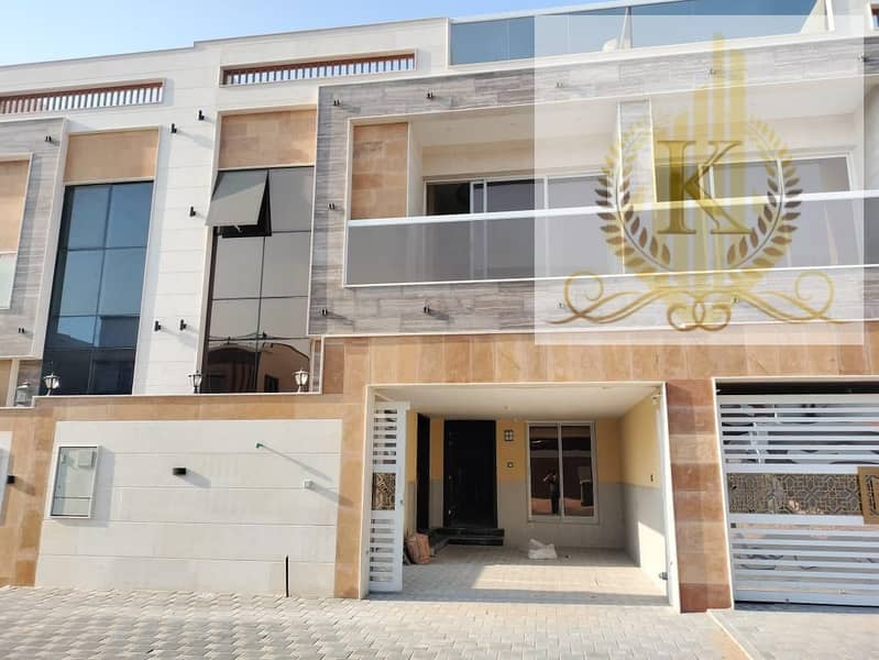 **** Brand New 4Bhk Villa For Rent ****