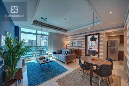 1 Bedroom Flat for Rent in Dubai Marina, Dubai - Sea View | Furnished | Flexible Terms