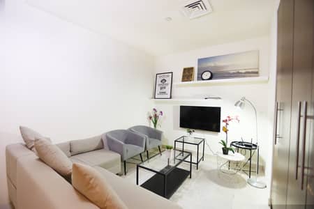 شقة 1 غرفة نوم للايجار في الخليج التجاري، دبي - 9V2A6719. JPG