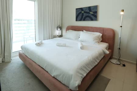 فلیٹ 1 غرفة نوم للايجار في الخليج التجاري، دبي - 9V2A6570. JPG