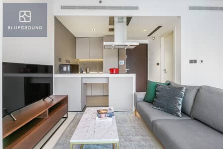 Studio for Rent in Dubai Marina, Dubai - City View | Furnished | Flexible Terms