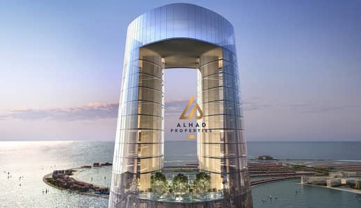 Studio for Sale in Dubai Marina, Dubai - Payment plan l High floor l Full Marina View