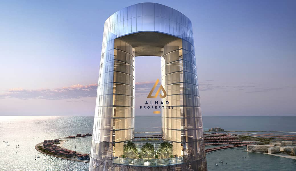 位于迪拜码头，西尔大厦 的公寓 2180000 AED - 8369300