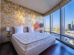 شقة في برج خليفة،وسط مدينة دبي 1 غرفة 215000 درهم - 8224121